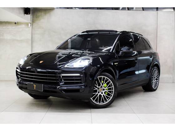 PORSCHE CAYENNE 3.0 V6 E-HYBRID PLATINUM EDITION AWD TIPTRONIC S PORSCHE CAYENNE 3.0 V6 E-HYBRID PLATINUM EDITION AWD TIPTRONIC S